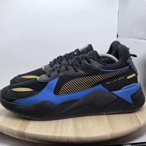 Mens Size 12- Puma X Hot Wheels Original Sweet 16 50th Anniversary "Bone Shaker"